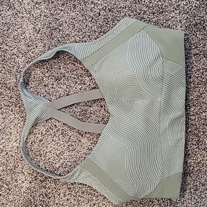 Avia Sports Bra Size M